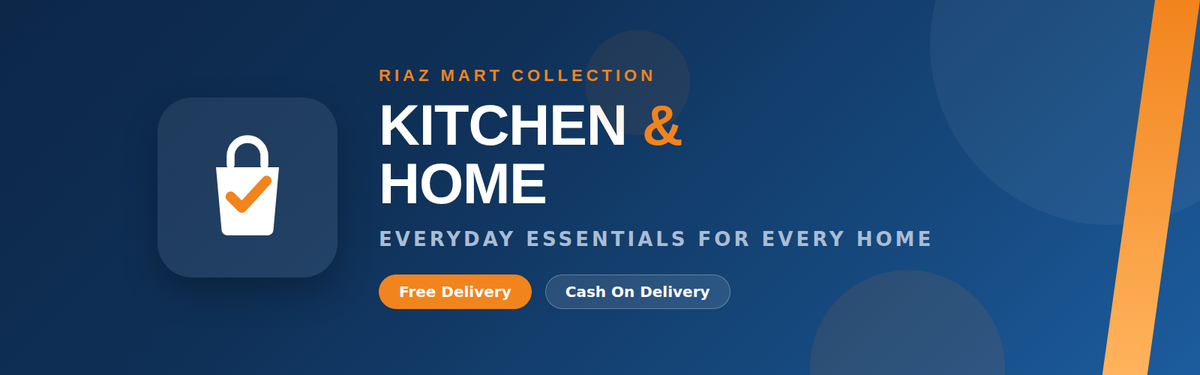 Kitchen & Home