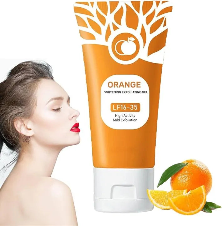Orange Enzyme Exfoliating & Brightening Gel