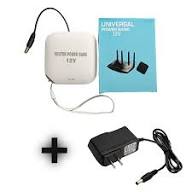 Router Power Bank