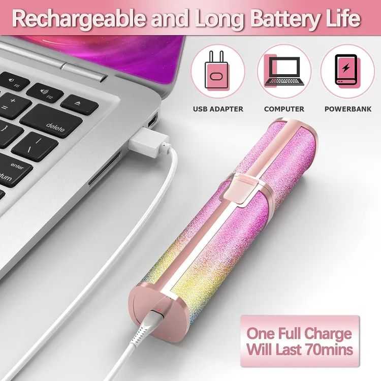 2in1 Electric Eyebrow Trimmer
