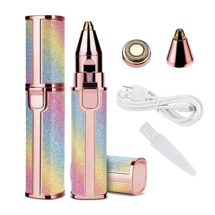 2in1 Electric Eyebrow Trimmer