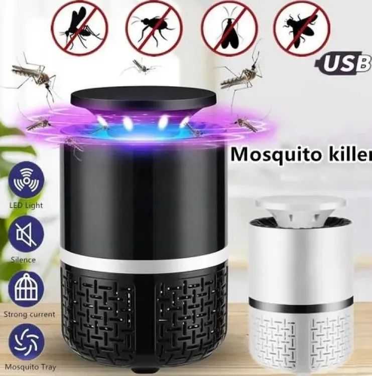 EXORT LED Mosquito Trap (USB Powered)