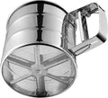 Stainless Steel Flour Sifter (Baking Sieve)