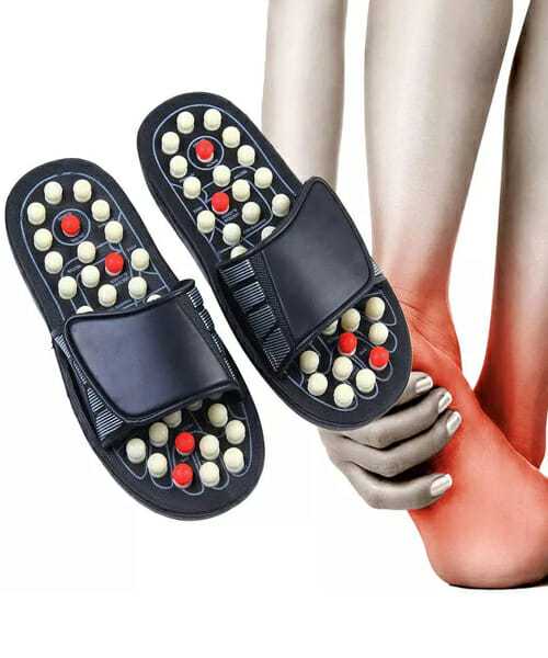 Foot Massage Slipper