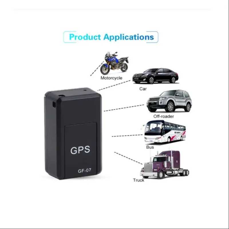 Mini GPS GSM/GPRS Car Tracking Locator