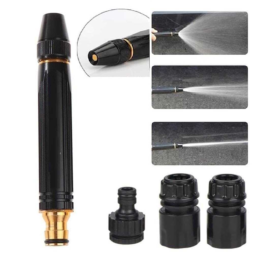 High Quality Water Pressure Nozzle