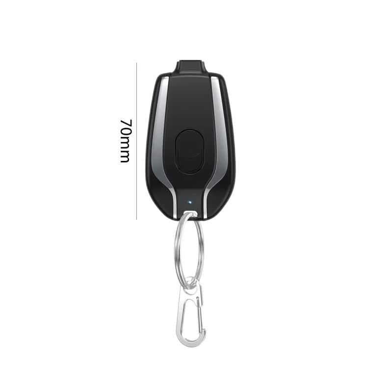 Keychain Power Bank Charger