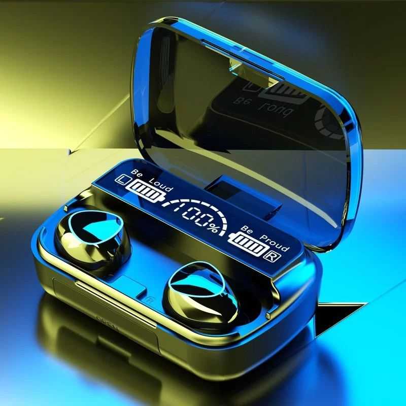 Headset Waterproof 9D Hifi Quality Earbuds