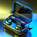 Headset Waterproof 9D Hifi Quality Earbuds