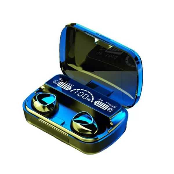 Headset Waterproof 9D Hifi Quality Earbuds