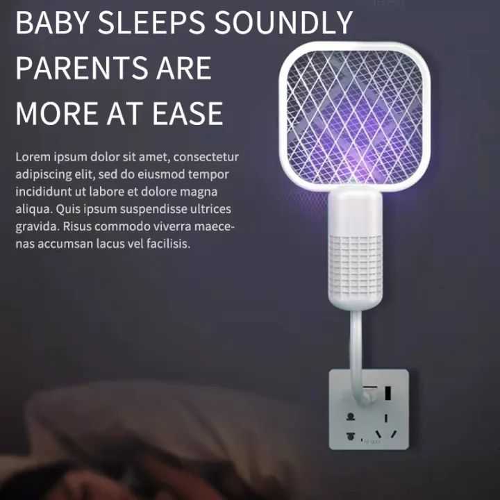 360° Electric Mosquito Zapper