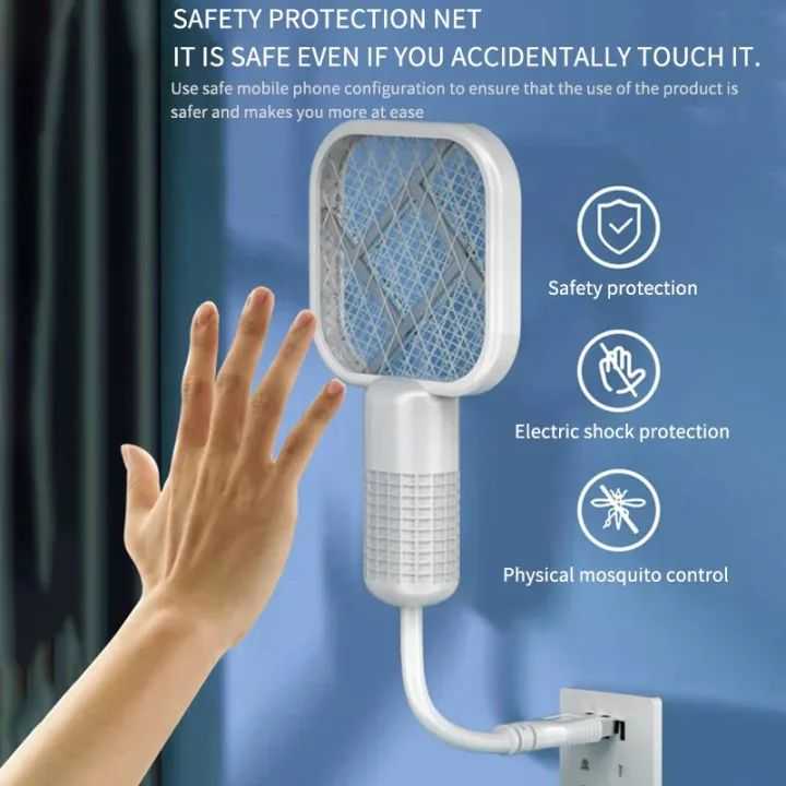 360° Electric Mosquito Zapper