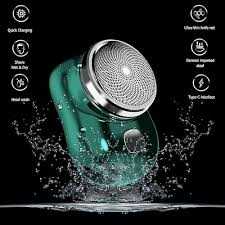Rechargeable Mini Shaving Machine