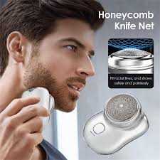 Rechargeable Mini Shaving Machine