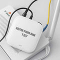 Router Power Bank