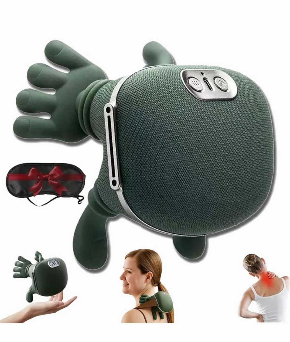 Bionic Heated Neck & Shoulder Massager