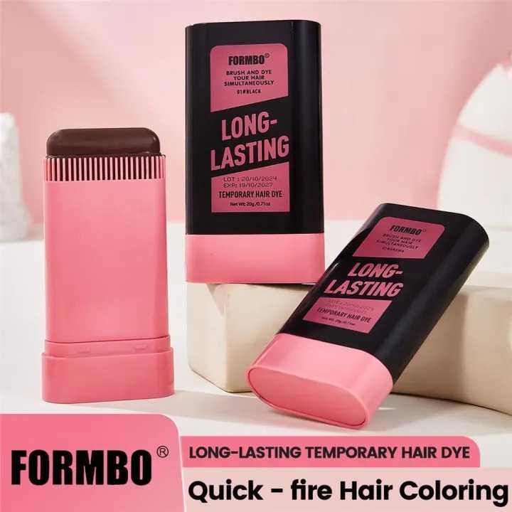 Hair Color Comb Stick (Temporary, Waterproof)