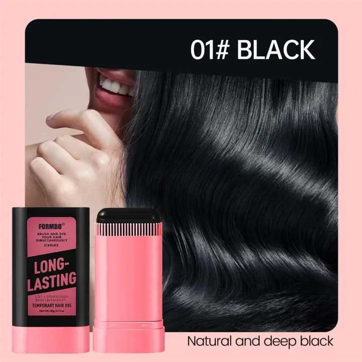 Hair Color Comb Stick (Temporary, Waterproof)