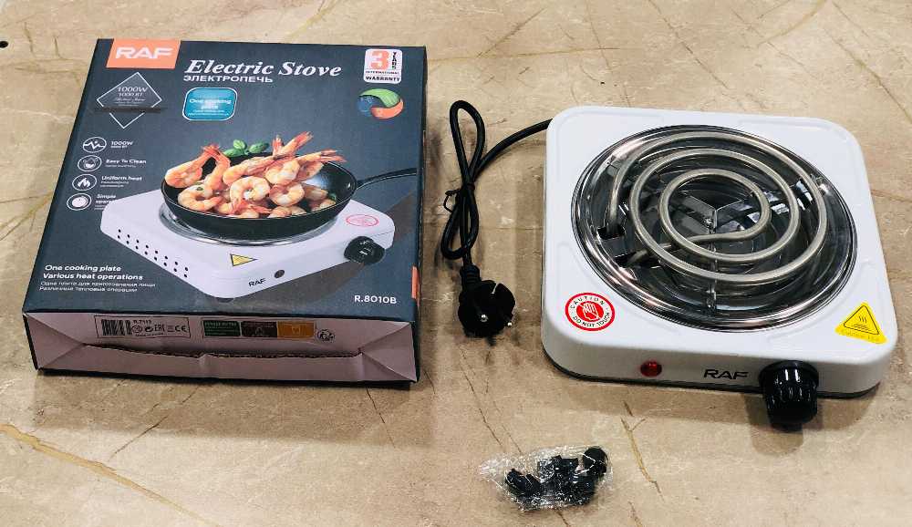 Electric Stove