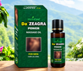 Da’ Zeagra Massage Oil