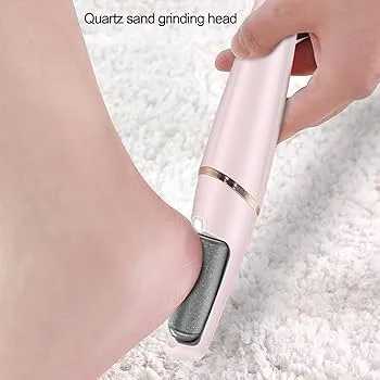 Electric Callus Remover for Feet