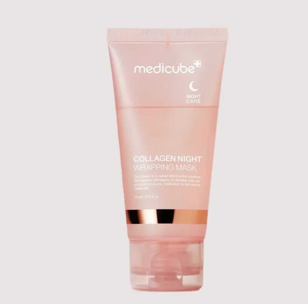 Collagen Night Wrapping Mask (Intensive Firming)