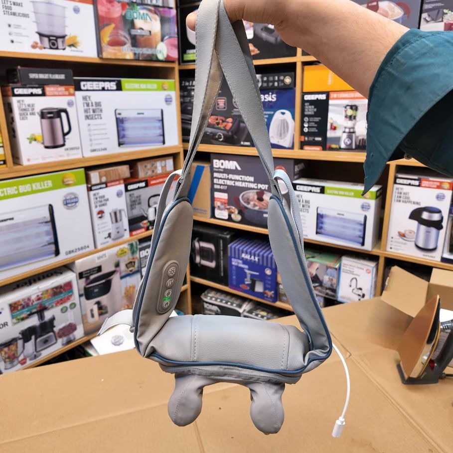 HJ-188 Shoulder & Neck Massager