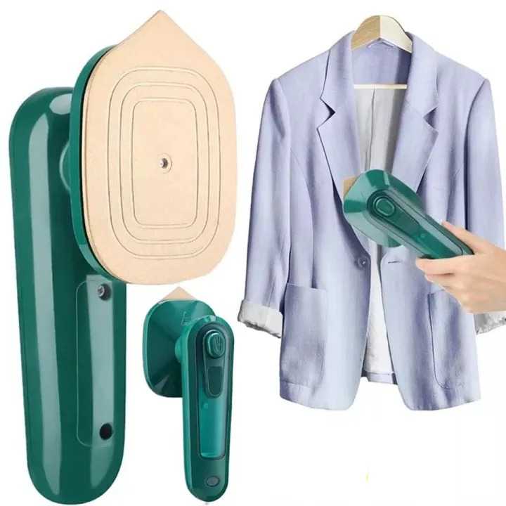 Portable Mini Electric Handheld Steamer Iron