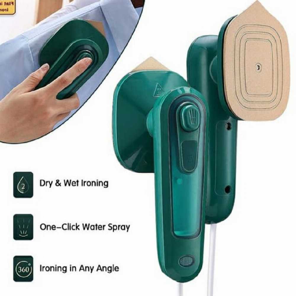 Portable Mini Electric Handheld Steamer Iron