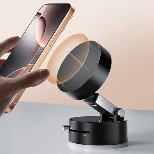 Magnetic Suction Car Phone Mount