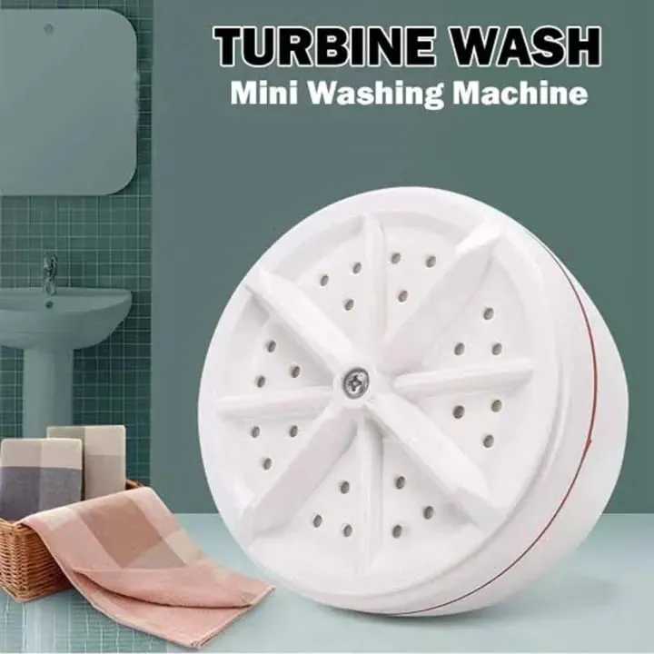 Mini Washing Machine